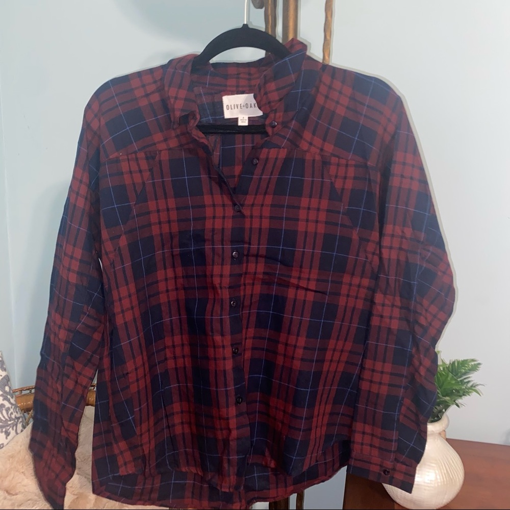3 for $15 🦋 Flannel